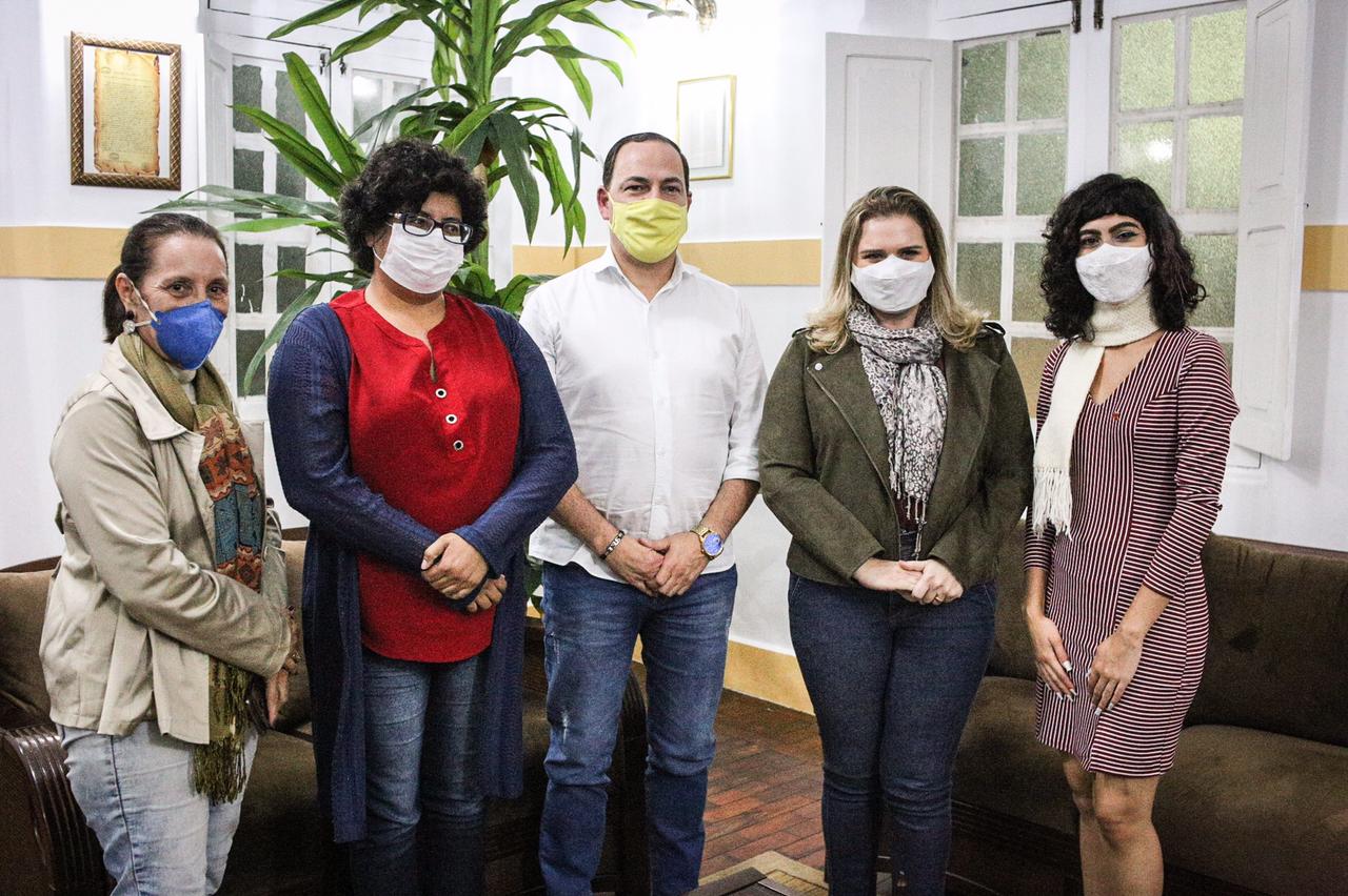 Marília anuncia emenda no valor de R$ 190 mil para Garanhuns