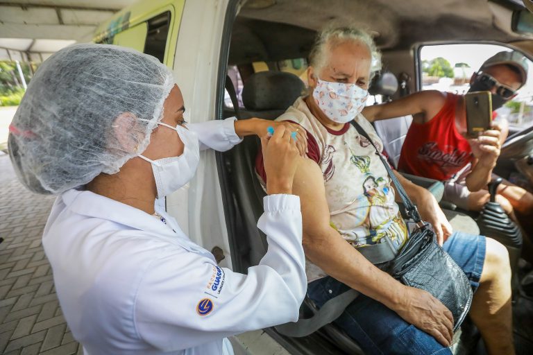 Jaboatão inicia cadastro de pessoas com comorbidades