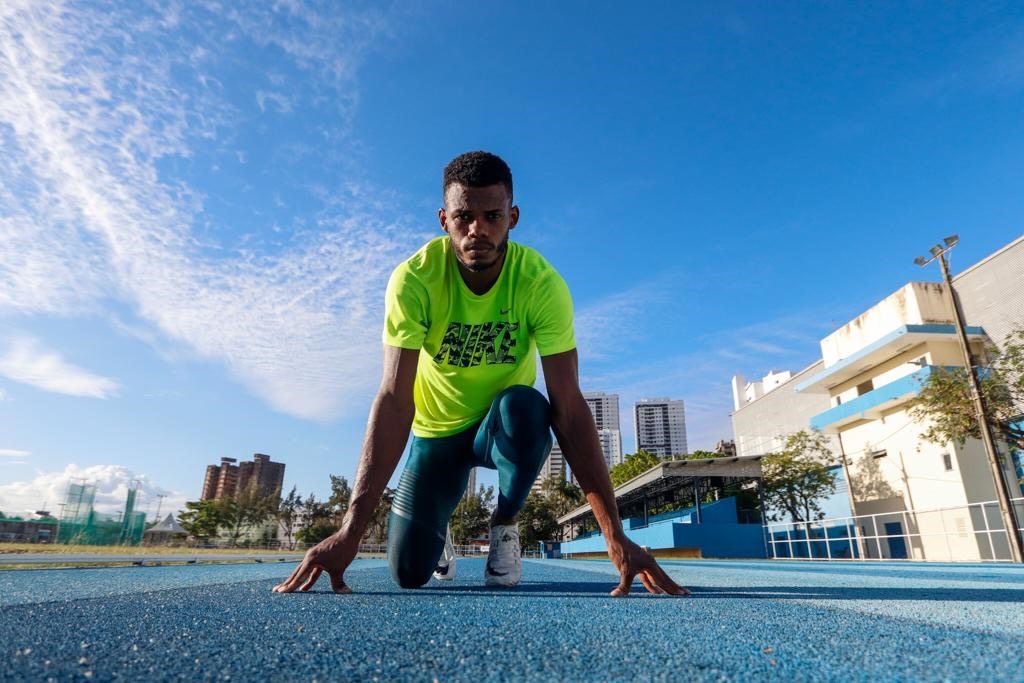 Quatro pernambucanos são convocados para a Seleção Brasileira de Atletismo