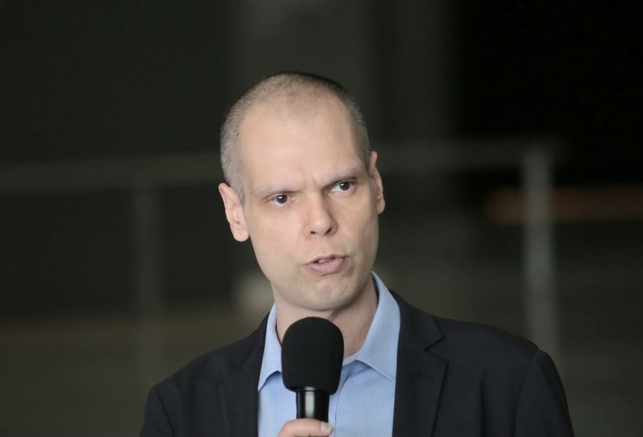 Bruno Covas: coragem, respeito à democracia e realização