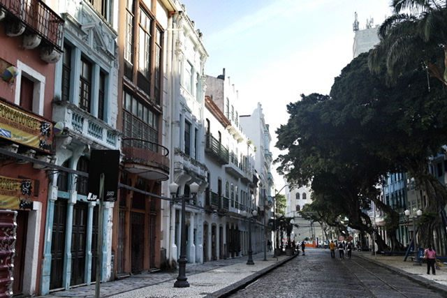 Rua do Bom Jesus passará a ser exclusiva para pedestres