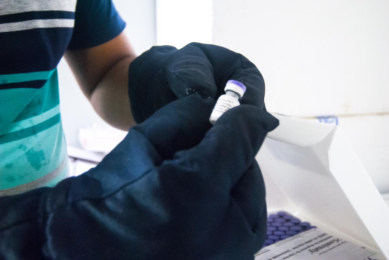 Gestantes e puérperas de Caruaru são convocadas para vacinação