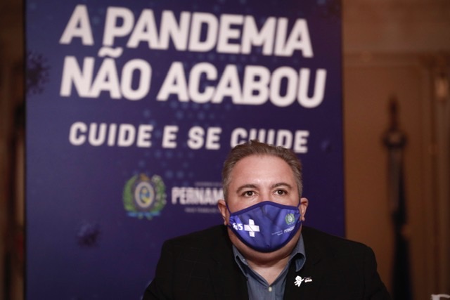 André Longo ameaça endurecer medidas restritivas no Agreste