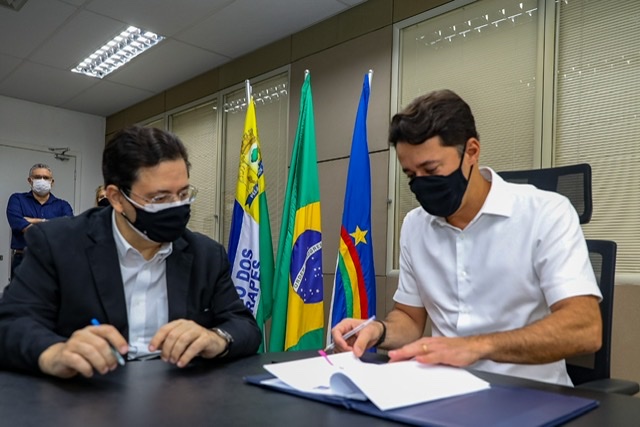 Fundaj e Jaboatão firmam acordo de cooperação técnica na Educação