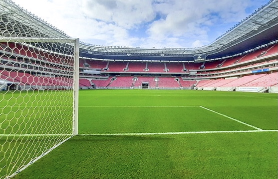 Governador veta realização da Copa América em Pernambuco