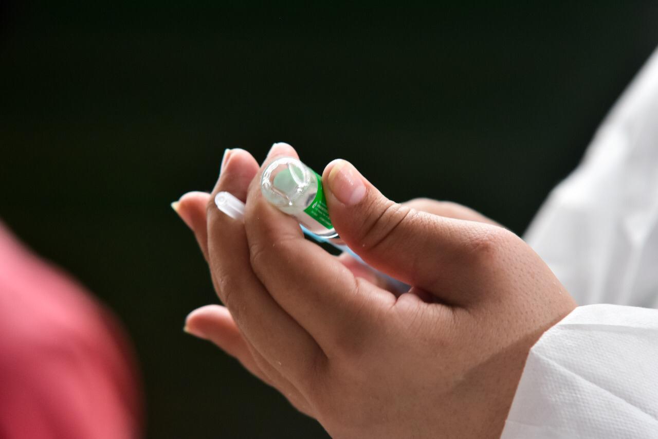 Caravana da vacinação percorrerá bairros de Caruaru