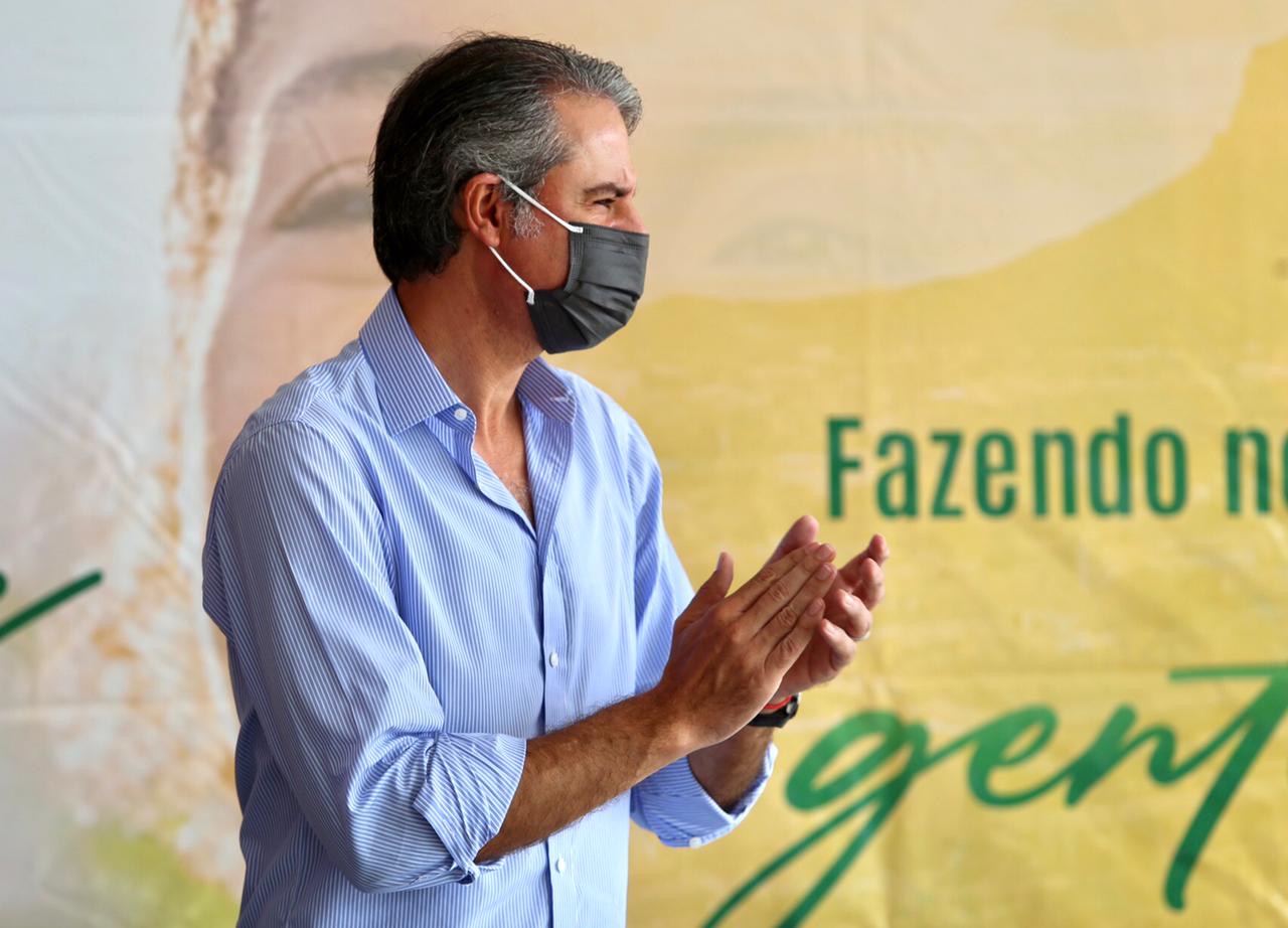 Fernando Monteiro acompanha ações em Serra Talhada