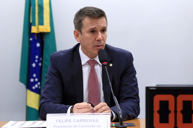 Em audiência, deputados priorizam o Plano Nacional do Desporto