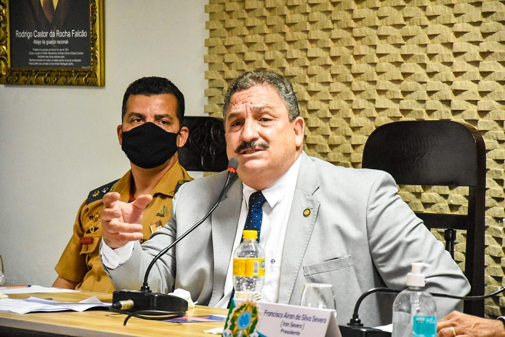 Eriberto Medeiros lança escola de líderes no Sertão do Araripe