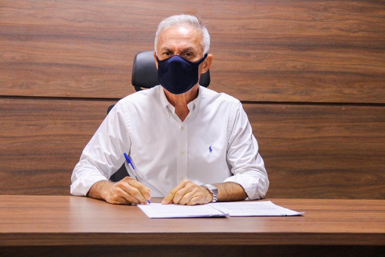 Vitória publica edital para realização do “Forró em Casa”