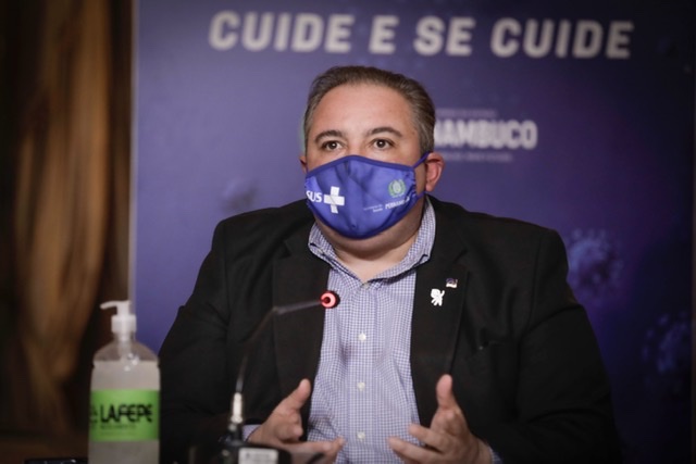 Pernambuco prorroga suspensão das cirurgias eletivas