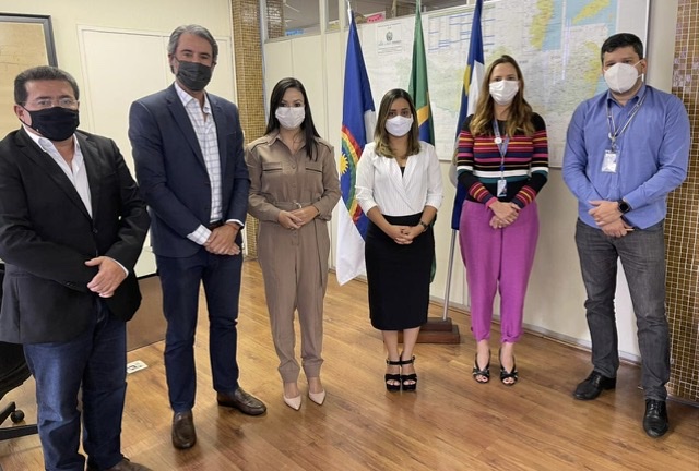 Fernando Monteiro trabalha por demandas de Serra Talhada