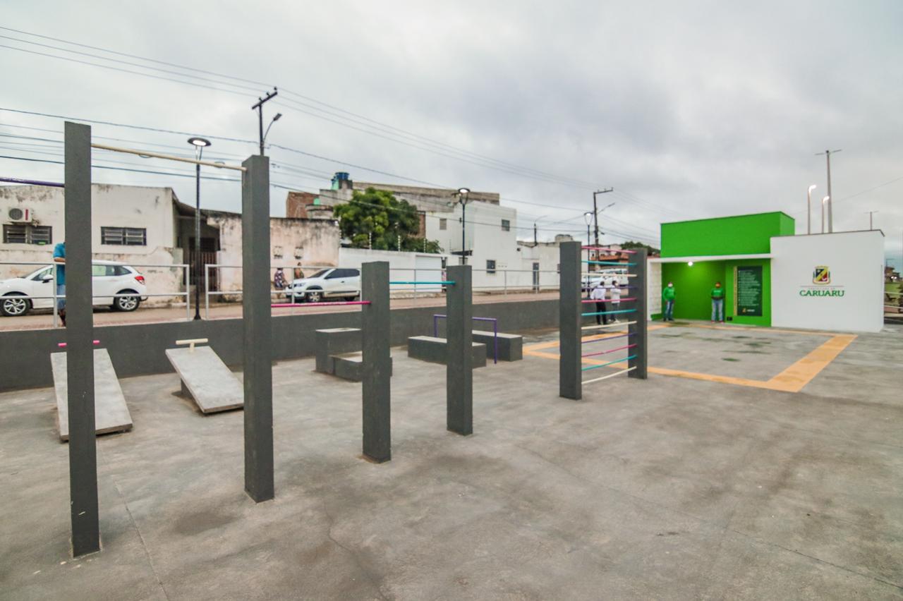 Em Caruaru, Raquel Lyra entrega 3ª etapa da Via Parque