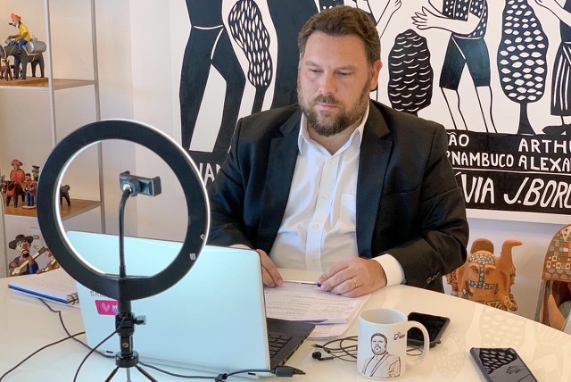 Deputados defendem mudança no traçado do Arco Metropolitano