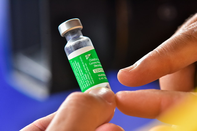 Caruaru vai vacinar pessoas com comorbidades a partir de 18 anos