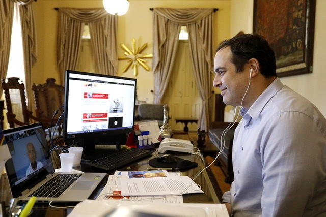 Governador inaugura nova Central de Oportunidades em Paulista