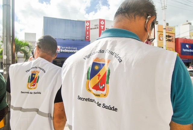 Em Caruaru, trotes estão dificultando ações de fiscalização