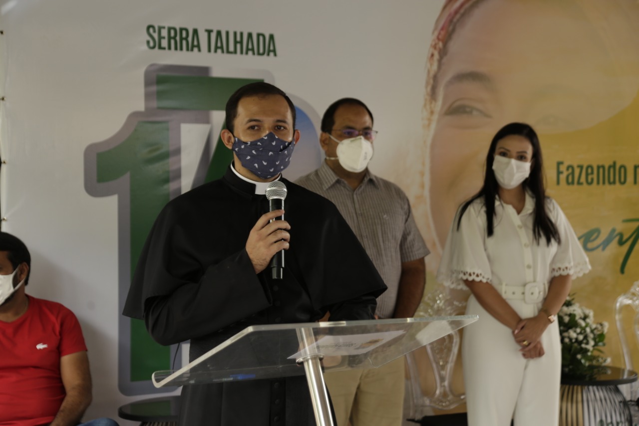 Ato Ecumênico marcou Dia do Trabalhador em Serra Talhada