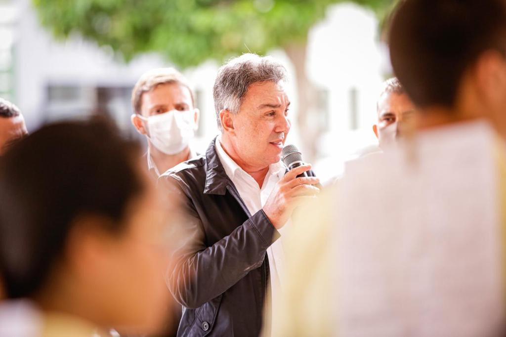 Ricardo Teobaldo anuncia investimentos para Taquaritinga