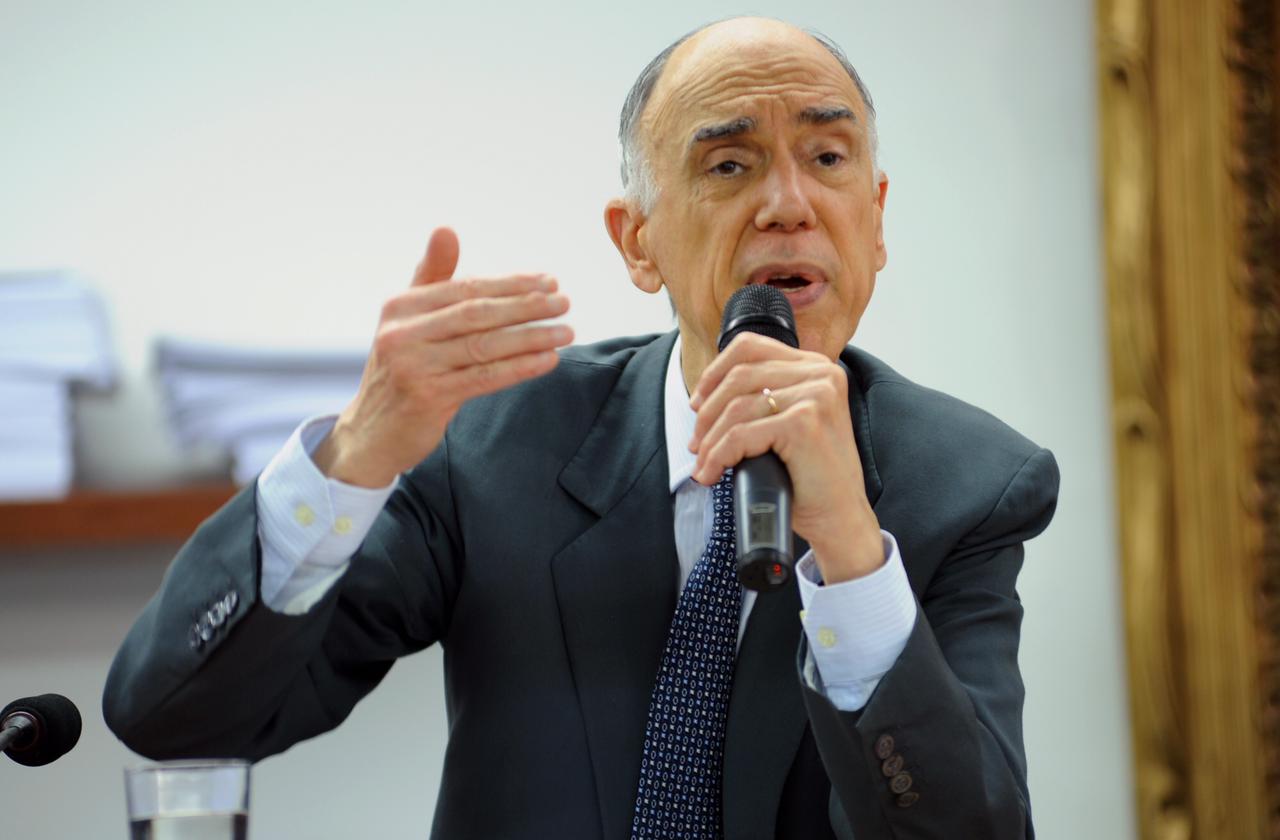 Marco Maciel será homenageado com nome em sala do Congresso