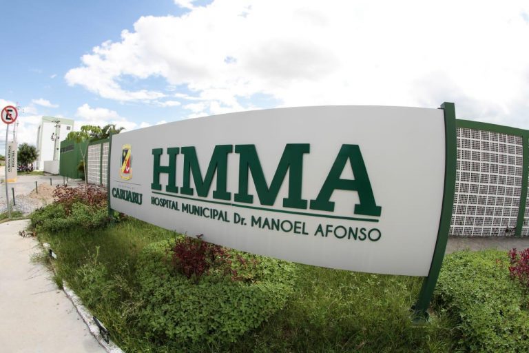 Hospital Manoel Afonso triplica capacidade de oxigênio no local
