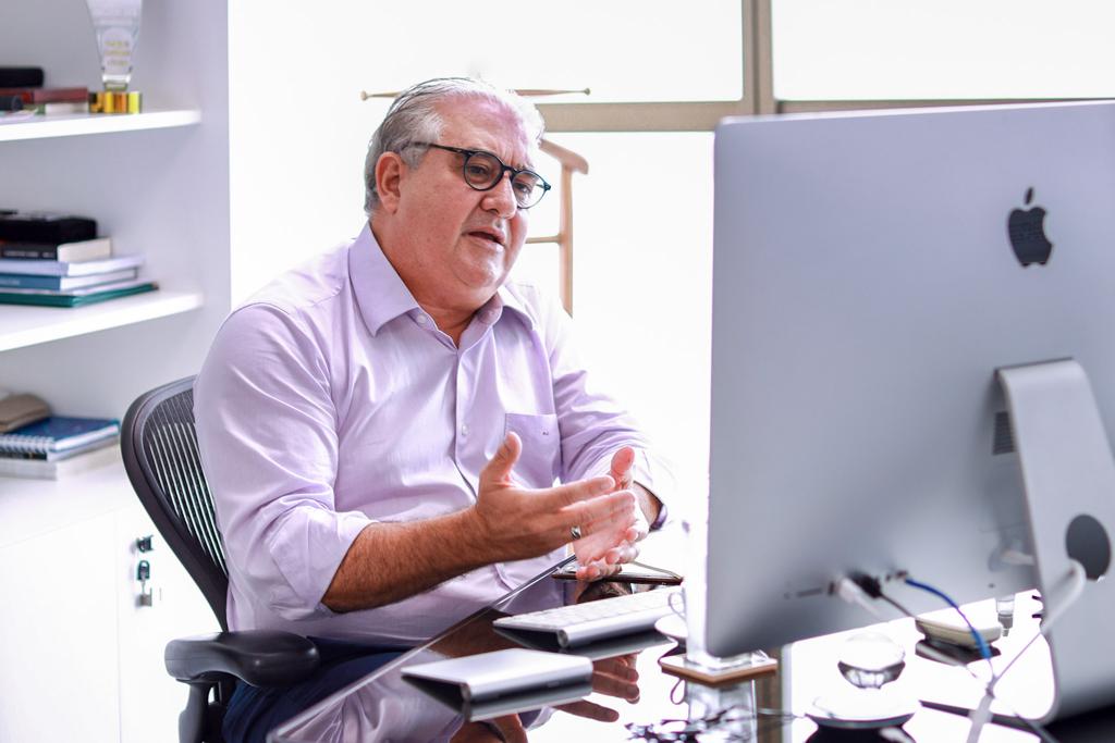 Coutinho destina emendas para capacitação de jovens em Olinda