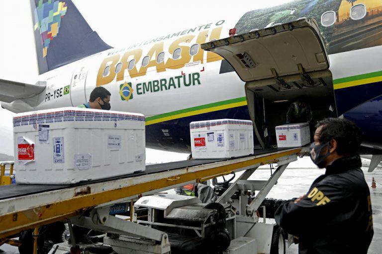 Caruaru recebe hoje mais de 16 mil doses da Janssen