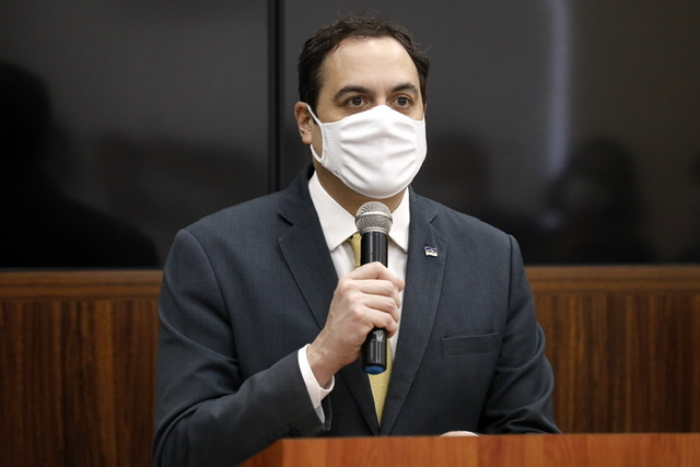 Cenário Político: Paulo Câmara atua para contornar crise