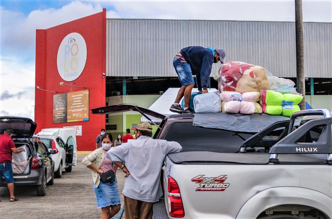 Delivery Sulanca Caruaru movimentou mais de R$ 14 milhões