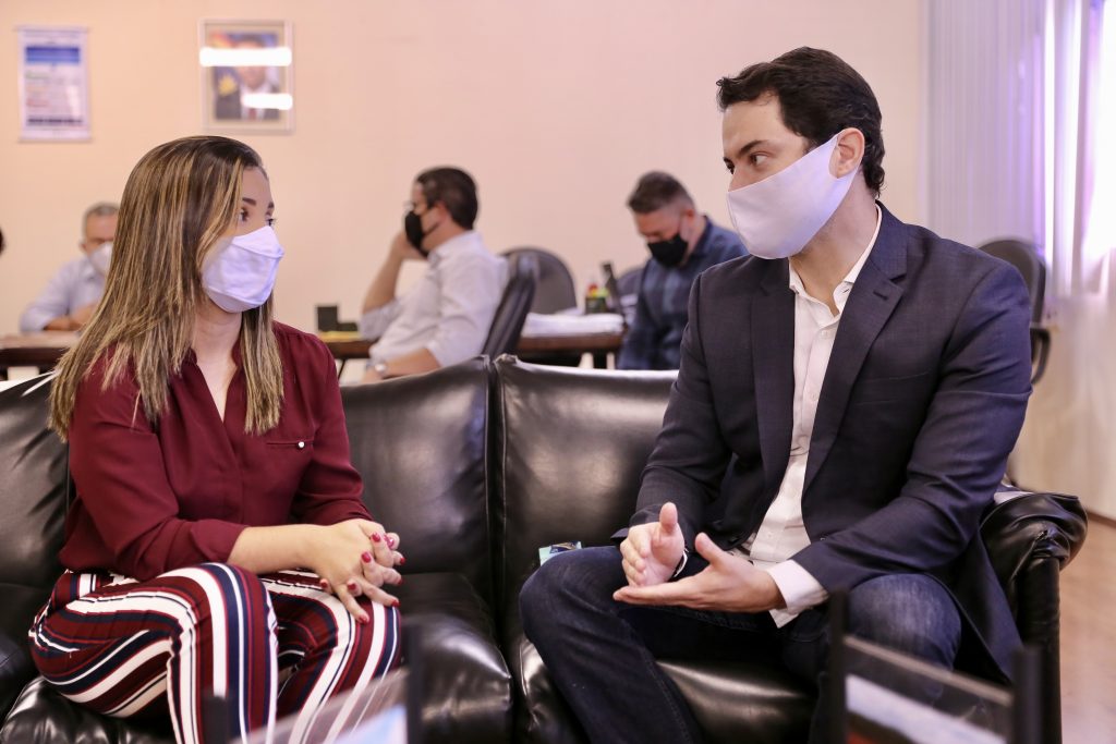 Clodoaldo articula conclusão de obras na Mata Sul