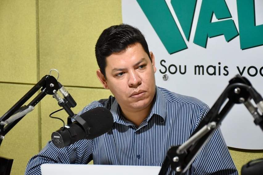 Alberes Xavier lança a Rede Pernambuco de Rádios