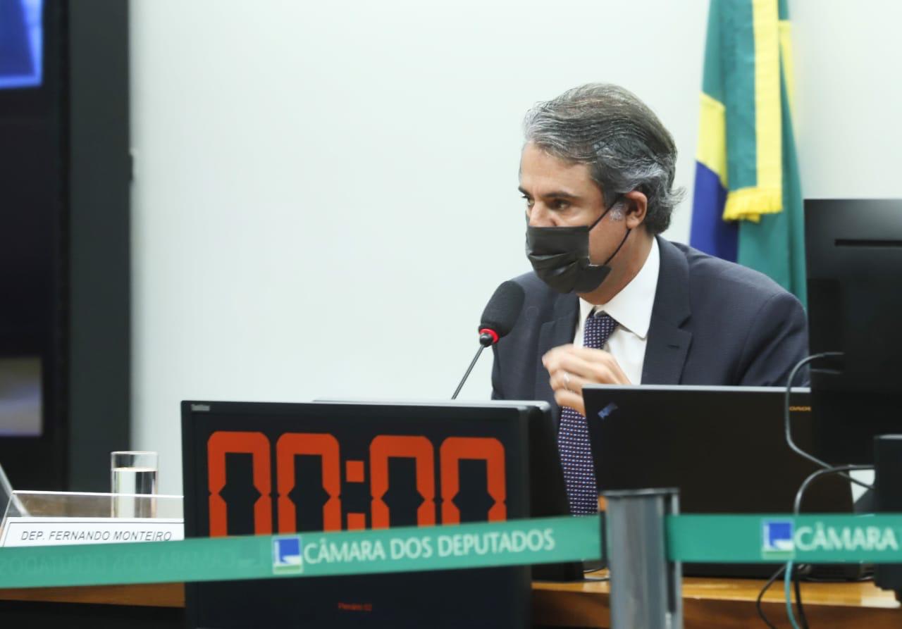 Deputado pernambucano vai presidir a Reforma Administrativa