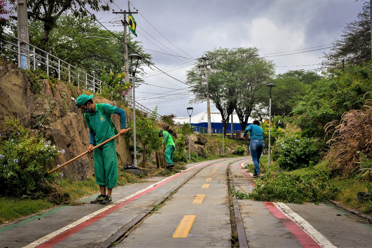 Ações de limpeza e iluminação serão realizadas em Caruaru
