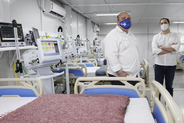 Pernambuco prorroga suspensão de cirurgias eletivas