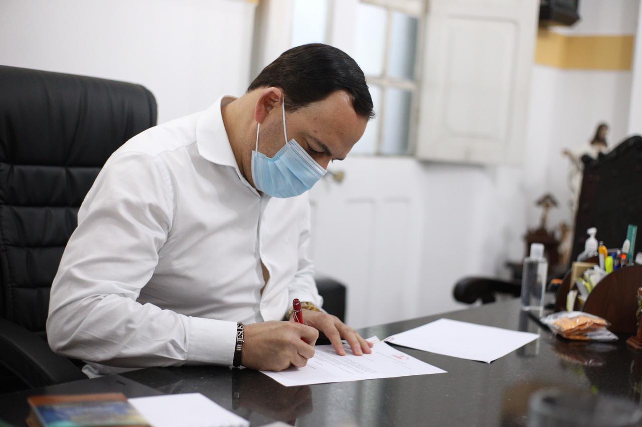 Sivaldo lança auxílio para músicos que atuam em Garanhuns