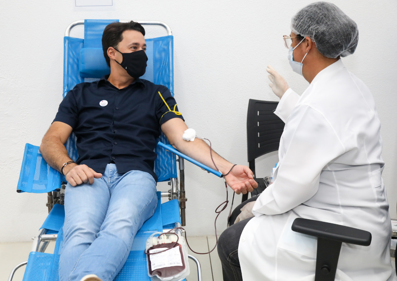 Prefeitura do Jaboatão estimula servidores a doarem sangue