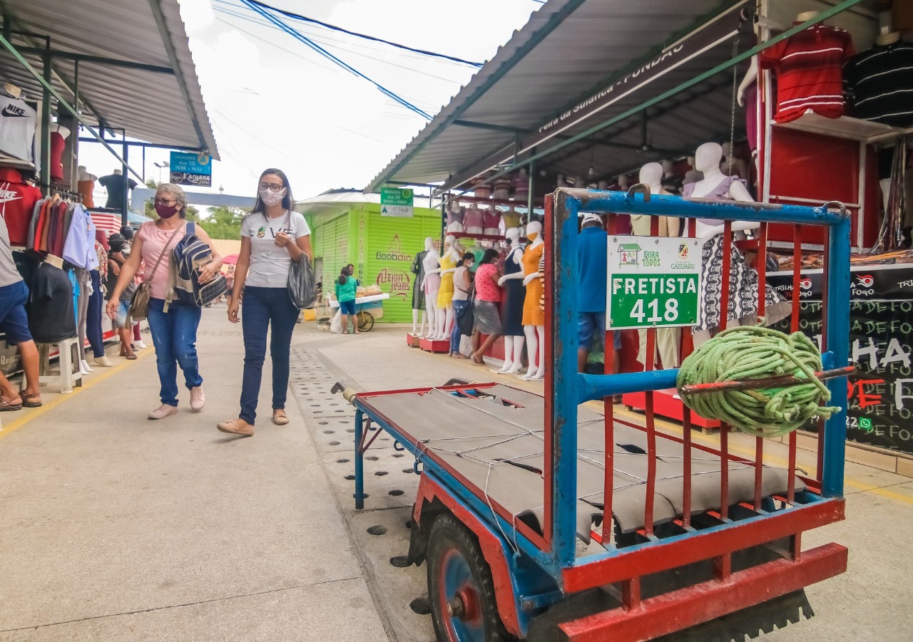 Sulanca de Caruaru volta a funcionar de forma presencial