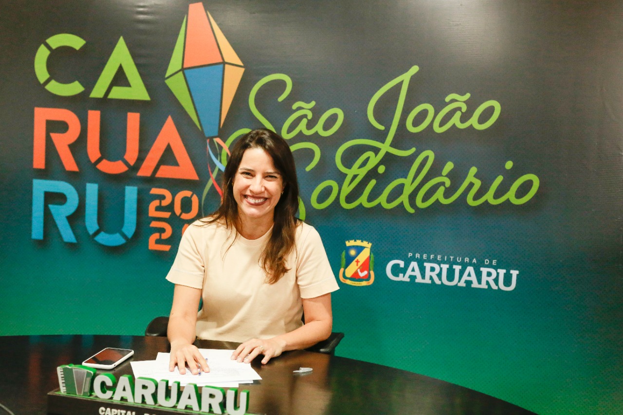 Raquel anuncia benefícios para trabalhadores do São João
