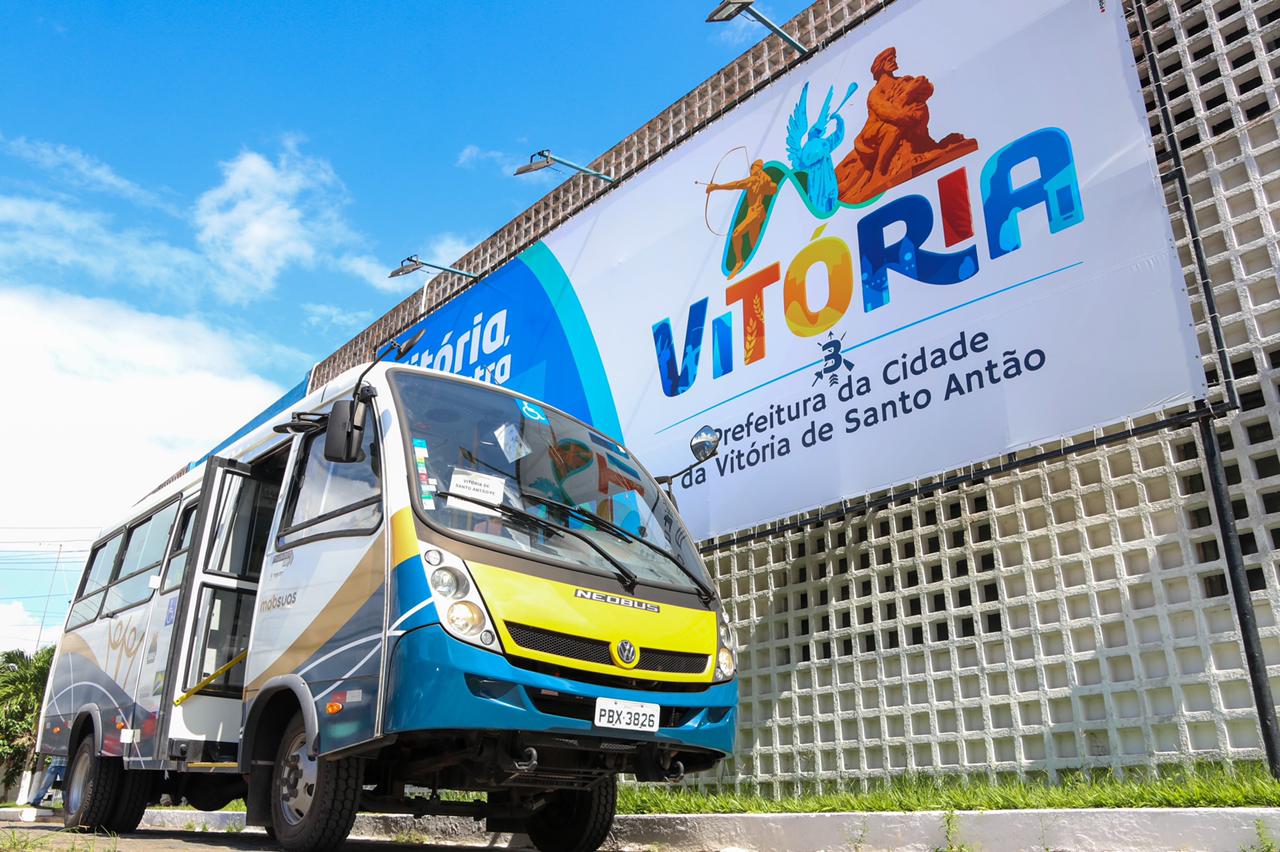 Vitória recebe micro-ônibus do MOB-Suas
