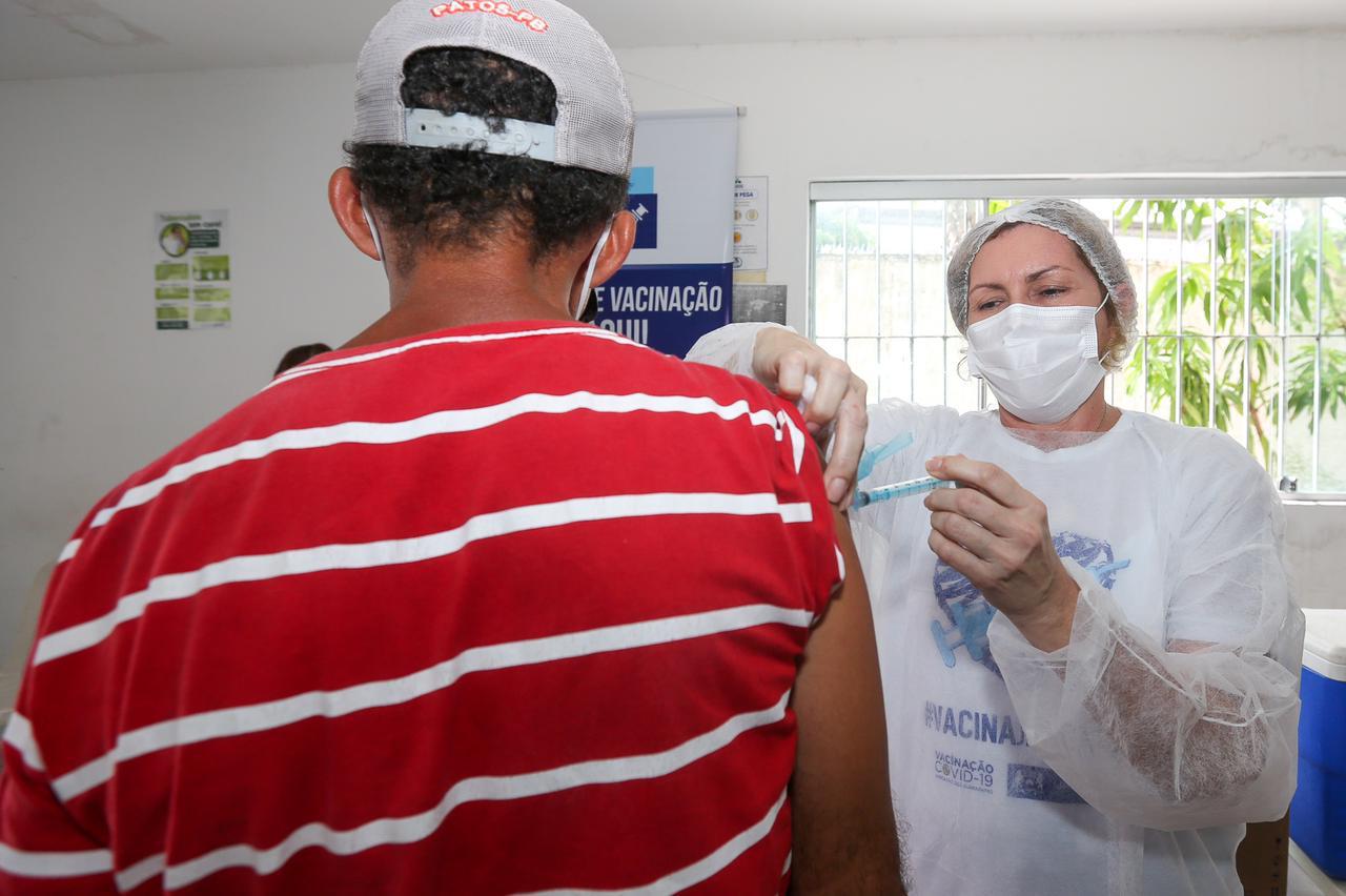 Jaboatão realiza grande mutirão de vacinação contra a gripe