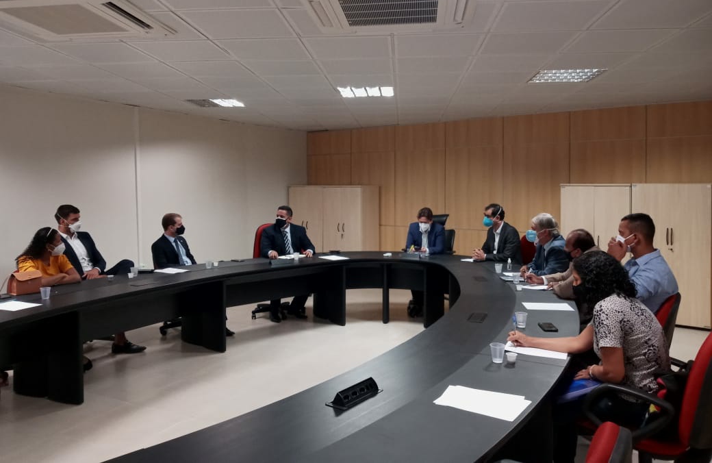 Governo do Estado define auxílio emergencial aos feridos em protesto