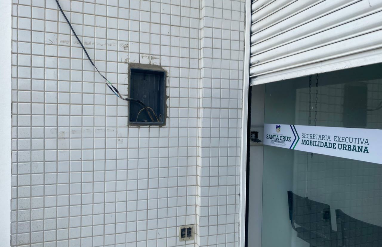 Denuncia de furto de energia derruba secretário em Santa Cruz