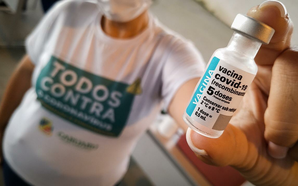 Caruaru amplia vacinação para pessoas a partir de 49 anos
