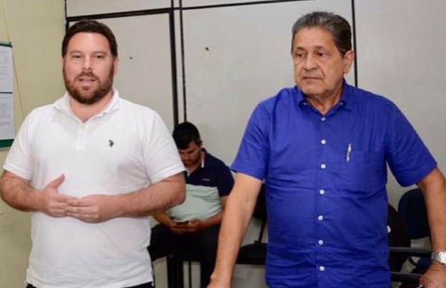 Wanderson Florêncio lamenta falecimento de Alecrim