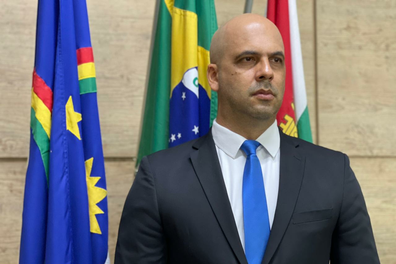 Anderson Correia solicita aumento do valor do BEM São João