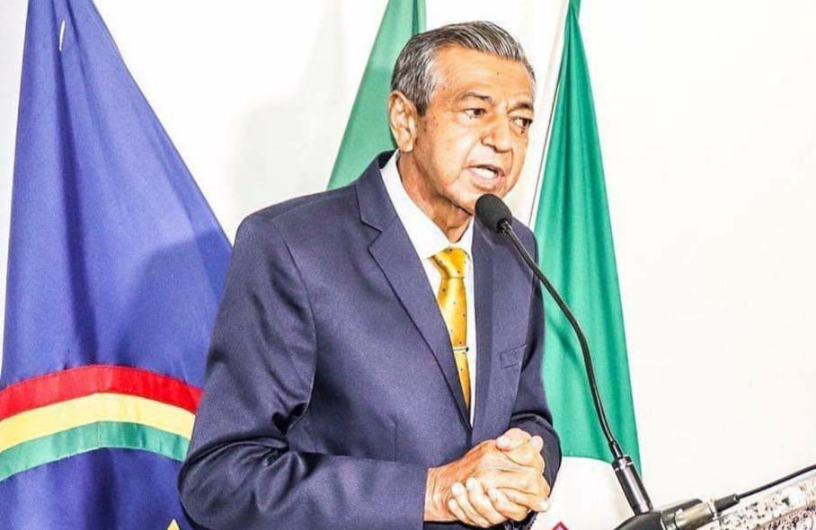 Morre prefeito de Lajedo, Adelmo Duarte