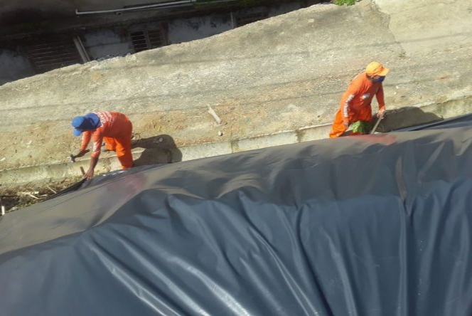 Olinda intensifica ações de prevenção nos morros