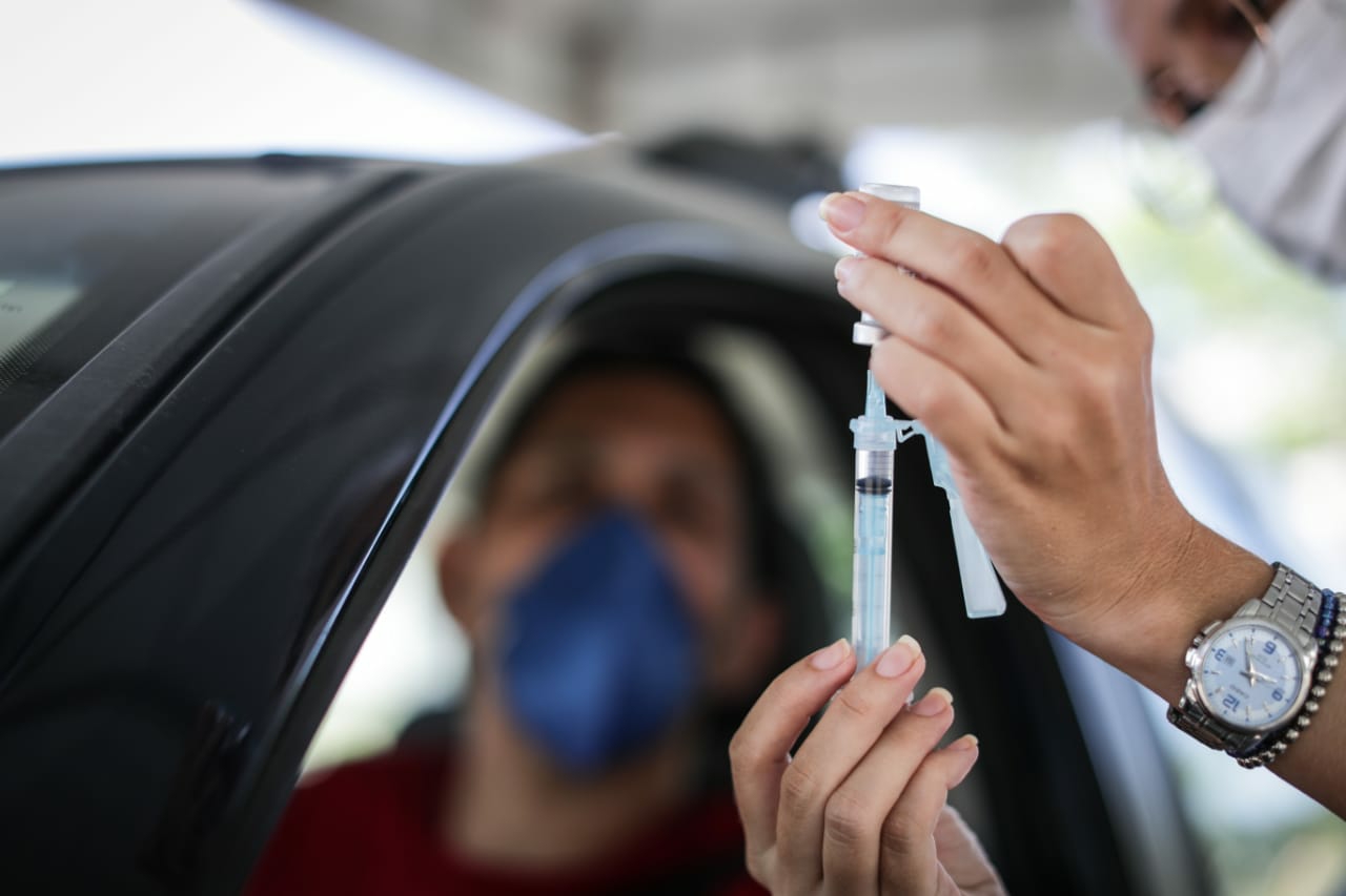 Vacinas da Janssen serão priorizadas para o Agreste e Sertão