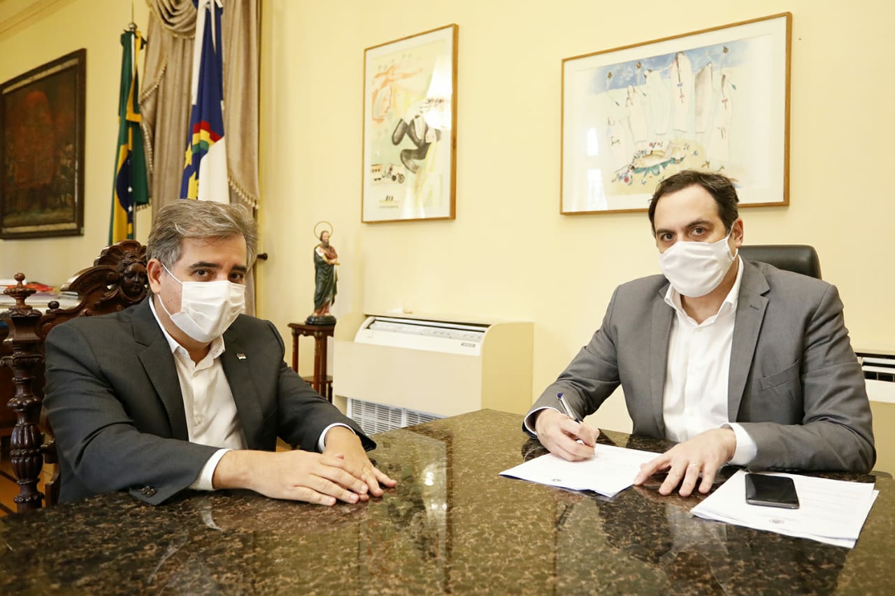 Bolsa do programa PE no Campus terá reajuste