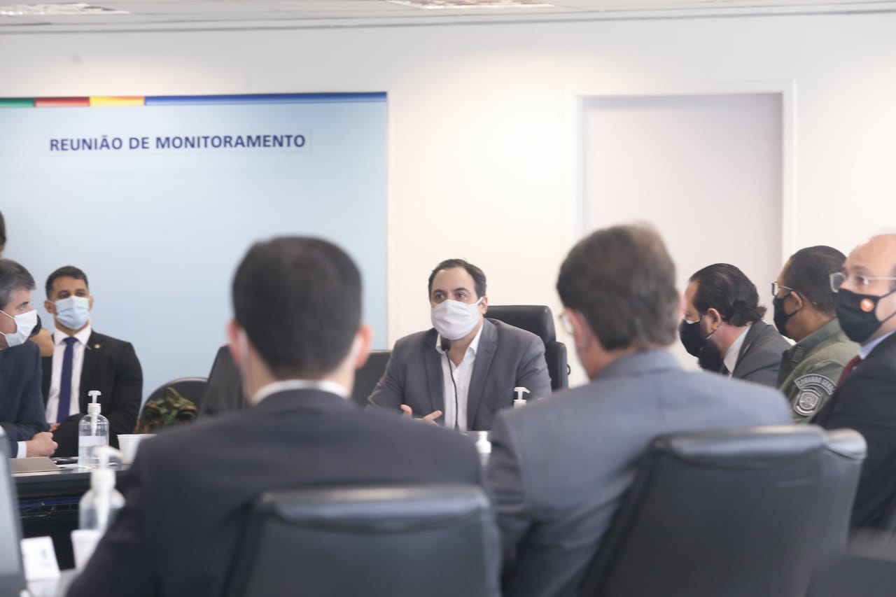 Pernambuco reduz homicídios pelo quinto mês seguido